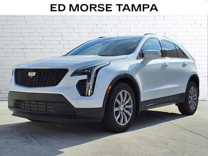 Used 2023 Cadillac XT4 Sport