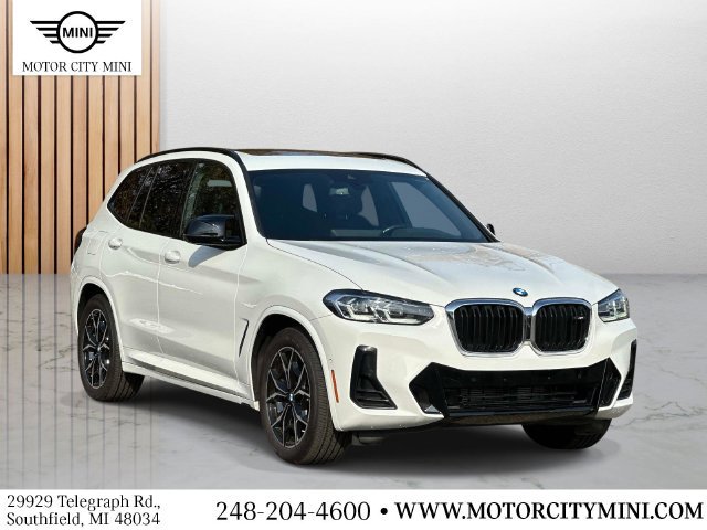 Used 2023 BMW X3 M40i w/ Premium Package AWD/4WD image 1