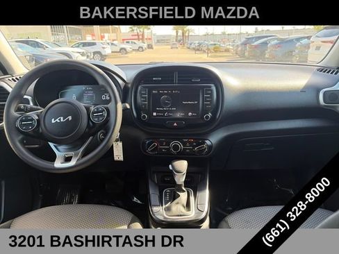 Used 2024 Kia Soul LX w/ Option Group 015 FWD image 12