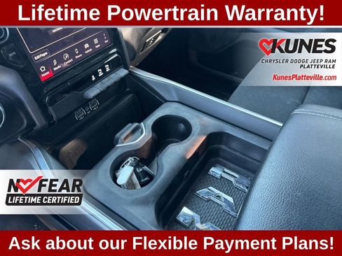 Used 2025 RAM 1500 Big Horn AWD/4WD image 33