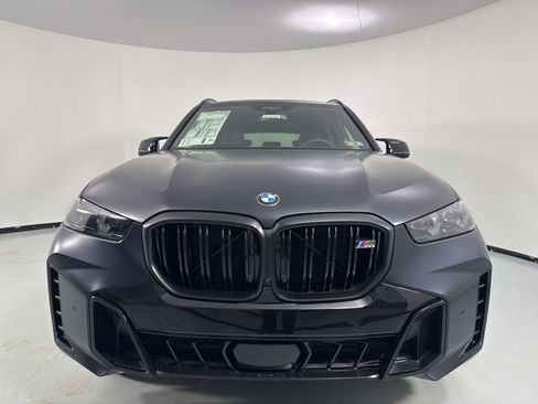 New 2026 BMW X5 M60i AWD/4WD image 2
