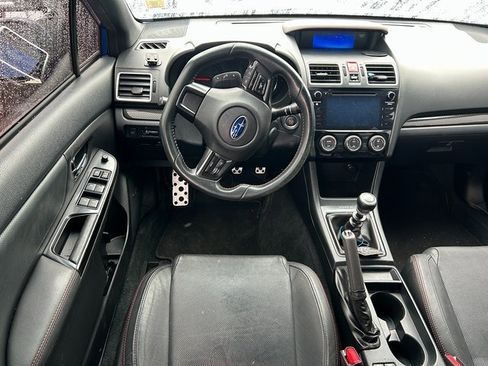 Used 2020 Subaru WRX Limited w/ Popular Package #1 image 12