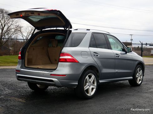 Used 2014 Mercedes-Benz ML 350 4MATIC image 17