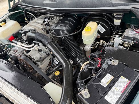 Used 2001 Dodge Ram 2500 Truck 4x4 Quad Cab image 13