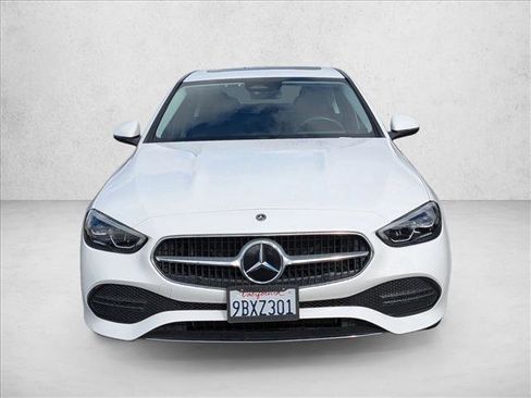 Used 2022 Mercedes-Benz C 300 Sedan image 2