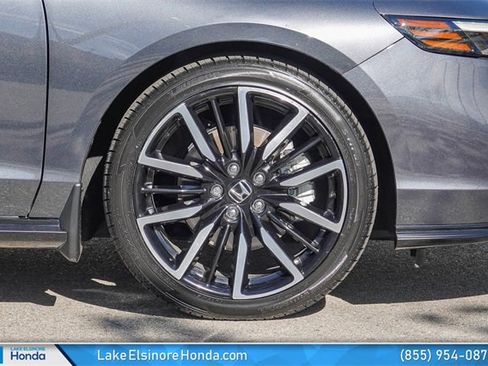 Certified 2024 Honda Accord Touring image 7