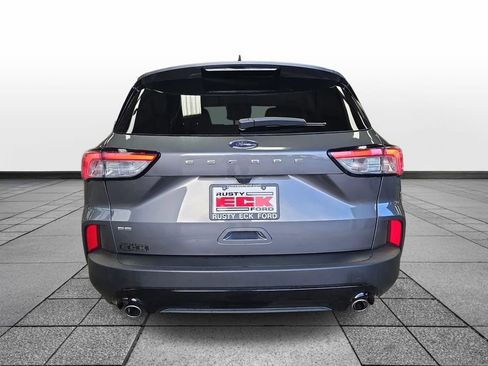 Used 2022 Ford Escape SE w/ SE Sport Appearance Package FWD image 6