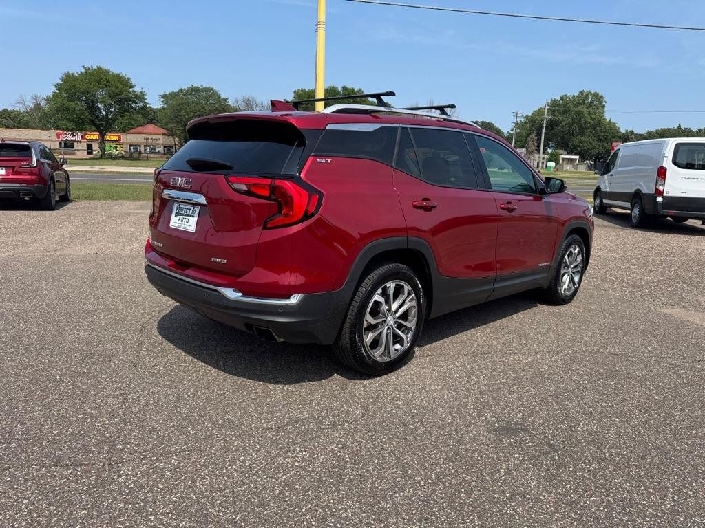 Used 2018 GMC Terrain SLT w/ Preferred Package AWD/4WD image 4