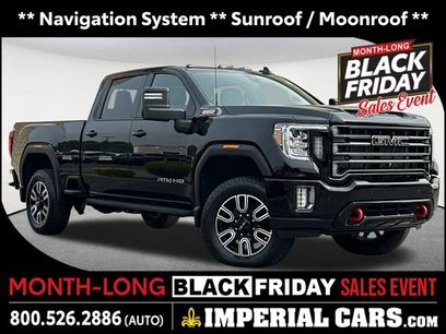 Used 2022 GMC Sierra 2500 AT4 w/ AT4 Premium Plus Package