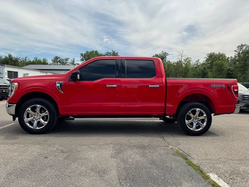 Used 2023 Ford F150 XLT w/ Equipment Group 302A High AWD/4WD image 8