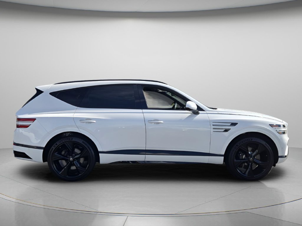 Certified 2026 Genesis GV80 3.5T Prestige AWD/4WD image 4