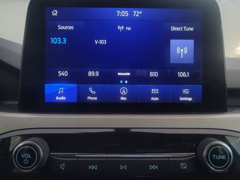 Used 2021 Ford Escape SE w/ SE Sport Appearance Package FWD image 25