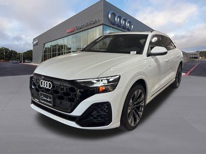 New 2026 Audi Q8 Premium Plus