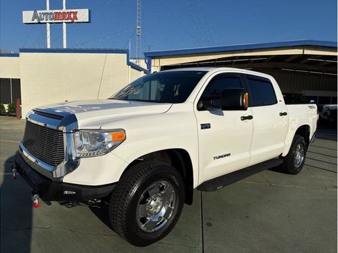 Used 2015 Toyota Tundra TRD Pro image 2