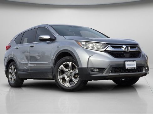 Used 2017 Honda CR-V EX-L image 2