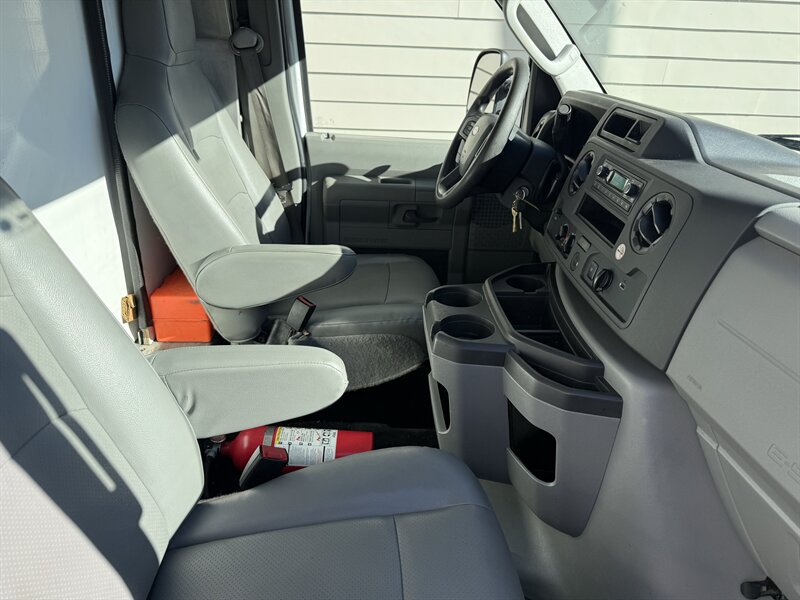 Used 2023 Ford E-350 and Econoline 350 Super Duty w/ Power Windows & Locks Group RWD image 13