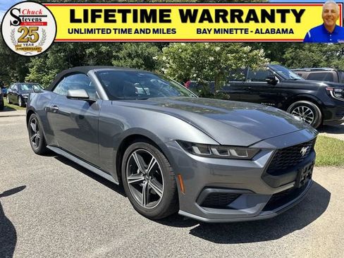 Used 2024 Ford Mustang Premium RWD image 1