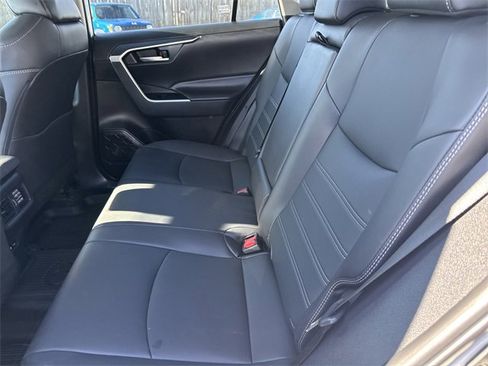 Used 2024 Toyota RAV4 XLE Premium image 12