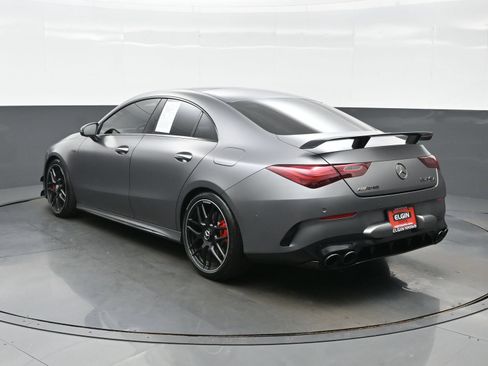 Used 2025 Mercedes-Benz CLA 45 AMG 4MATIC image 4