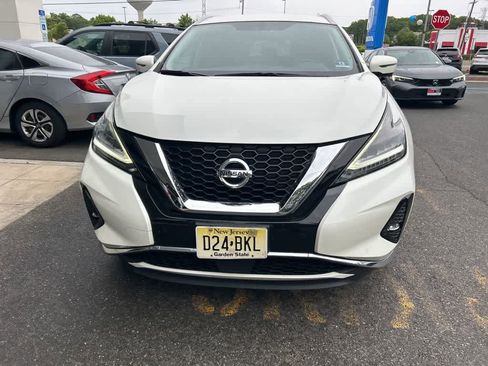 Used 2019 Nissan Murano SL AWD/4WD image 14