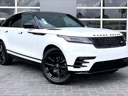 New 2026 Land Rover Range Rover Velar Dynamic SE AWD/4WD image 2