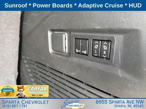 Used 2022 Chevrolet Tahoe High Country AWD/4WD image 12
