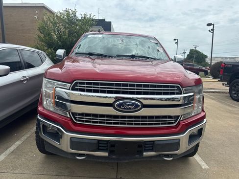 Used 2020 Ford F150 Lariat AWD/4WD image 2