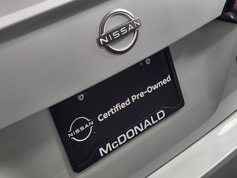 Certified 2025 Nissan Versa S w/ S Plus Package FWD image 9