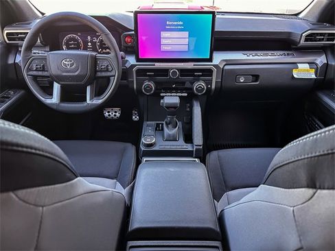 New 2026 Toyota Tacoma TRD Sport image 18