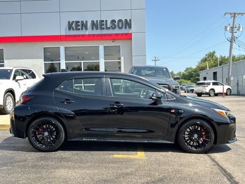 Used 2024 Toyota Corolla GR AWD/4WD image 14