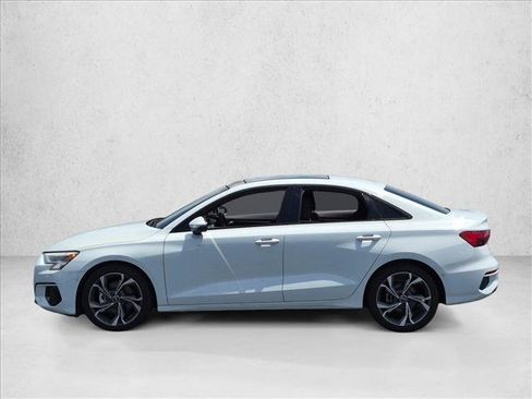 Used 2022 Audi A3 2.0T Premium Plus AWD/4WD image 8