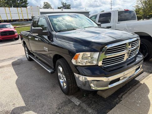 Used 2016 RAM 1500 Big Horn AWD/4WD image 2