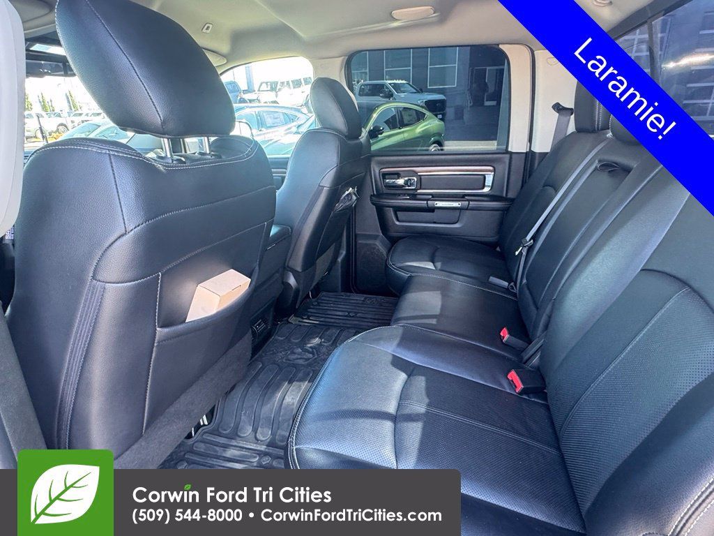 Used 2018 RAM 2500 Laramie w/ Convenience Group AWD/4WD image 10