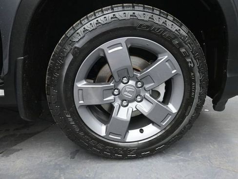 Certified 2024 Honda Ridgeline TrailSport image 28