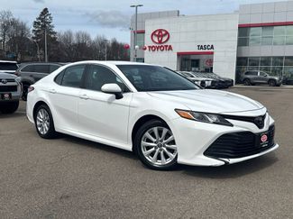Used 2018 Toyota Camry LE 360° Tour