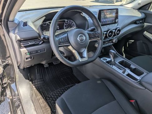 Used 2023 Nissan Sentra SV w/ All-Weather Package FWD image 8