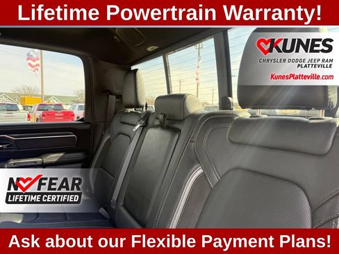 Used 2026 RAM 1500 RHO AWD/4WD image 50