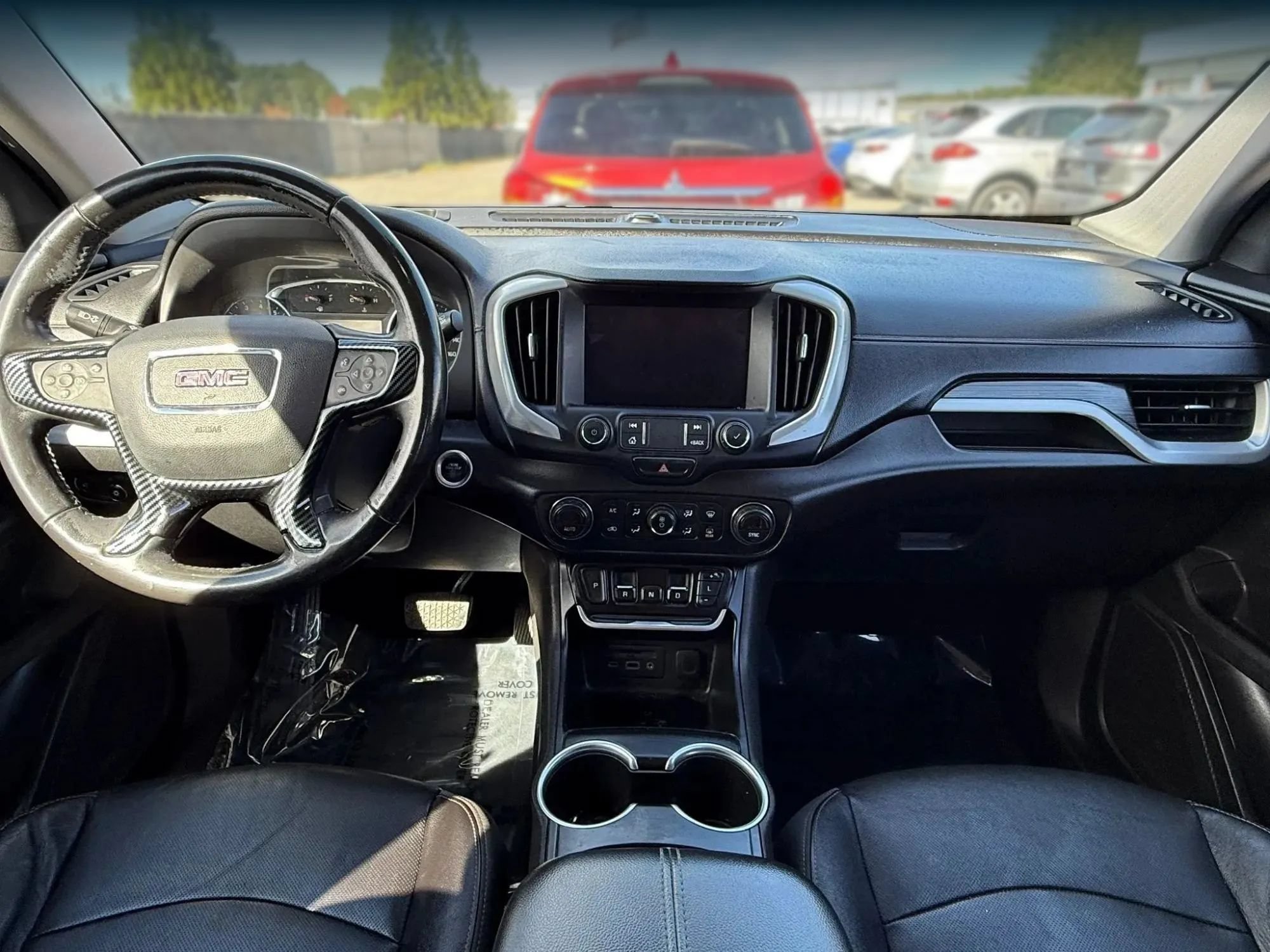 Used 2020 GMC Terrain SLT AWD/4WD image 3