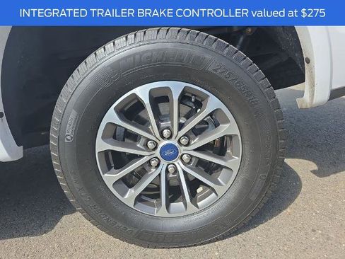Certified 2020 Ford F150 XLT w/ Equipment Group 302A Luxury AWD/4WD image 13