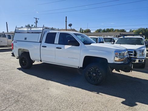 Used 2019 Chevrolet Silverado 1500 W/T w/ WT Convenience Package image 1