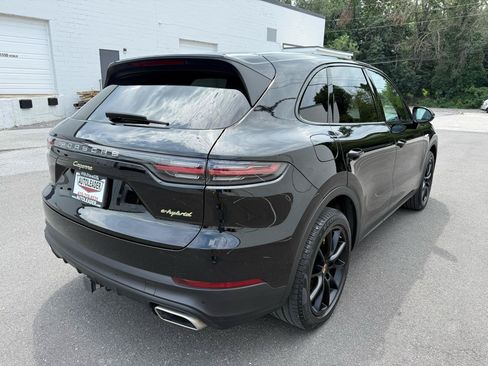 Used 2019 Porsche Cayenne E-Hybrid AWD/4WD image 7