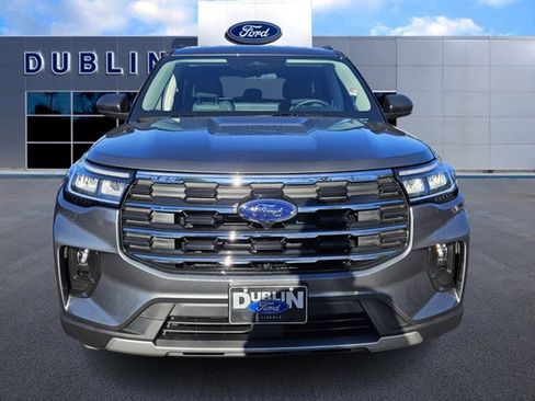 New 2026 Ford Explorer Active w/ Active Comfort Package image 2