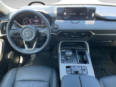 New 2026 MAZDA CX-90 3.3 Turbo w/ Premium Sport Pkg AWD/4WD image 9