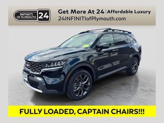Used 2023 Kia Sorento X-Line EX video 1
