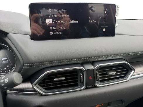 New 2025 MAZDA CX-5 Carbon Edition image 12