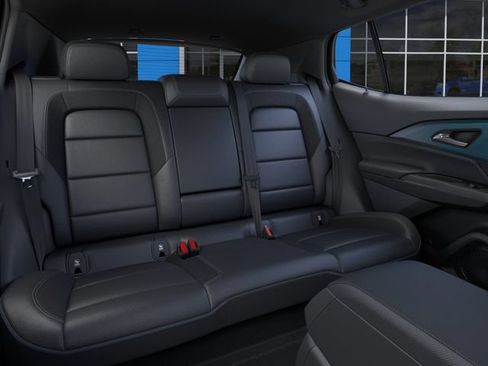 New 2026 Chevrolet Equinox EV LT AWD/4WD image 19