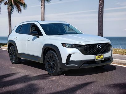 Used 2025 MAZDA CX-50 AWD 2.5 S w/ Preferred Package
