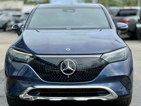 Used 2023 Mercedes-Benz EQE 350+ 4MATIC SUV image 6