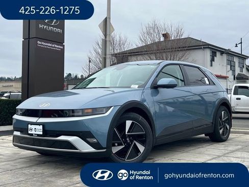 New 2026 Hyundai Ioniq 5 SEL image 1