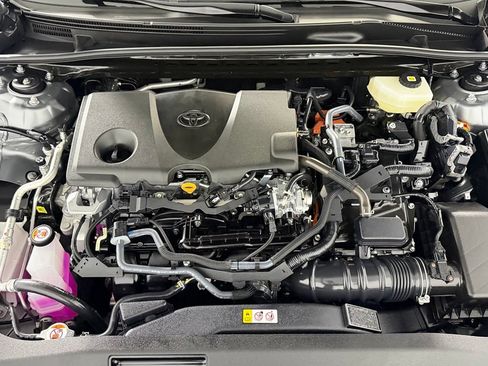 Used 2026 Toyota Camry XLE FWD image 41